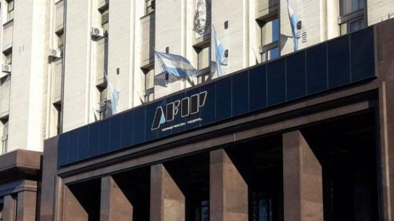 AFIP adelantó al 23 de febrero los vencimientos impositivos fijados para el 24 y el 25