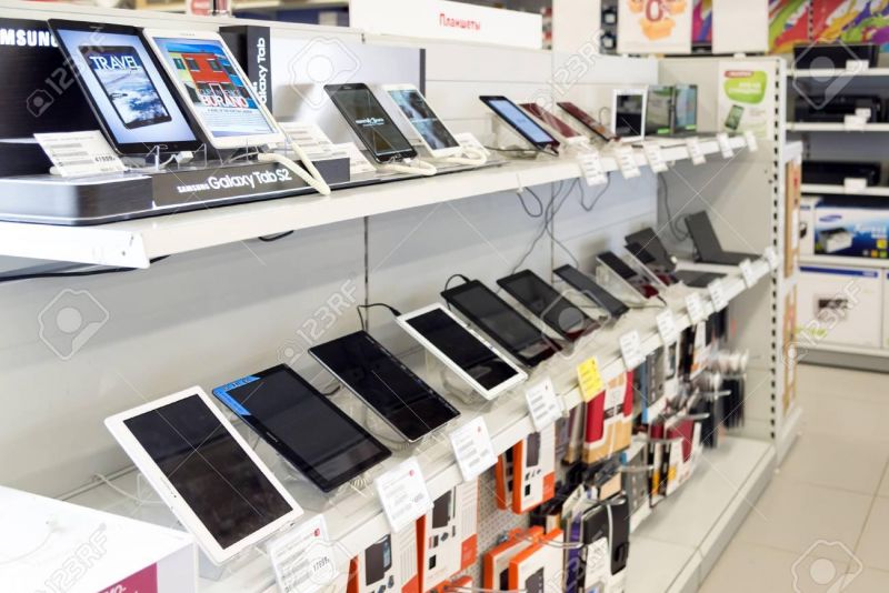 La facturación por ventas de productos electrónicos creció 66,8% en el cuarto trimestre de 2020