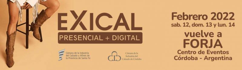 EXICAL, EXPOSICION DE CALZADO DE LA REGION CENTRO