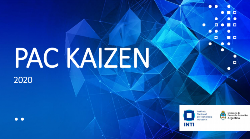 Programa de Apoyo a la Competitividad de las MiPymes con Aportes No Reembolsables: Pac Kaizen 4.0.-