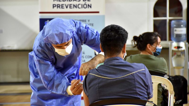En Córdoba se prorrogaron las medidas sanitarias vigentes hasta el 31 de marzo