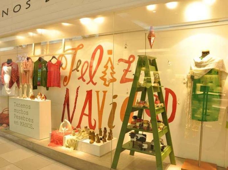 Las ventas navideñas de los comercios pymes crecieron 9,8% en toda la provincia de Córdoba