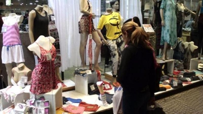 En abril, las ventas minoristas cayeron 3,8% en Córdoba