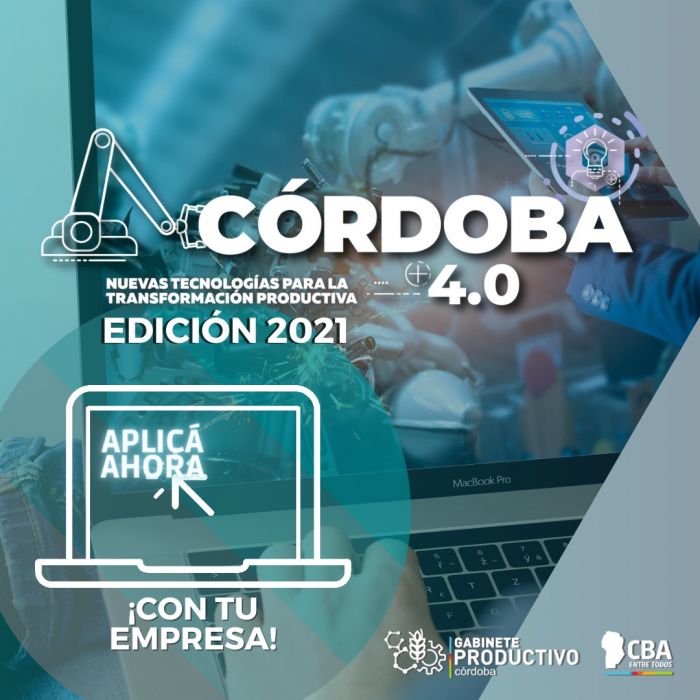 Nuevas Tecnologías para la transformación productiva