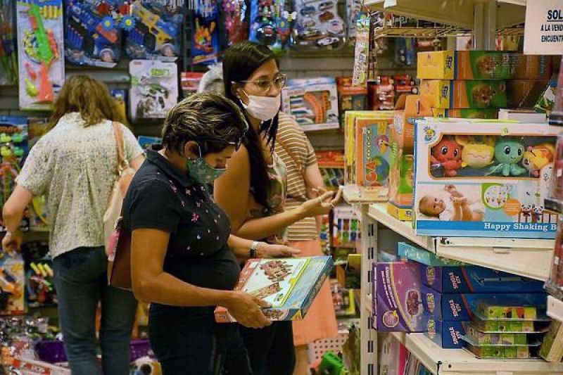  Las ventas de los comercios pymes de Córdoba cayeron 22,3% interanual en 2020 