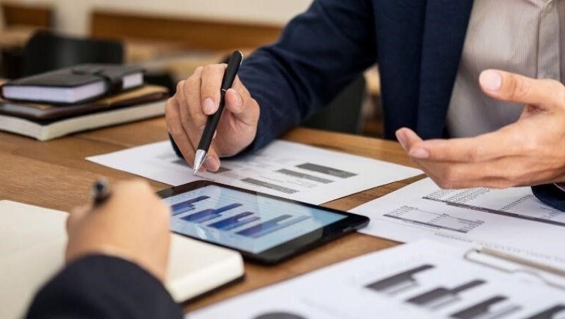 En abril, el crédito pyme creció 6,6% mensual, pero cayó 1,3% interanual