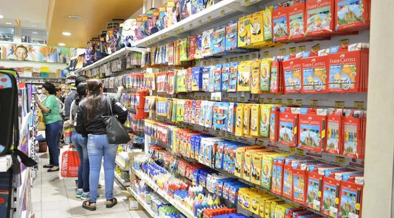 Las ventas minoristas crecieron 1,2% durante marzo, en Córdoba