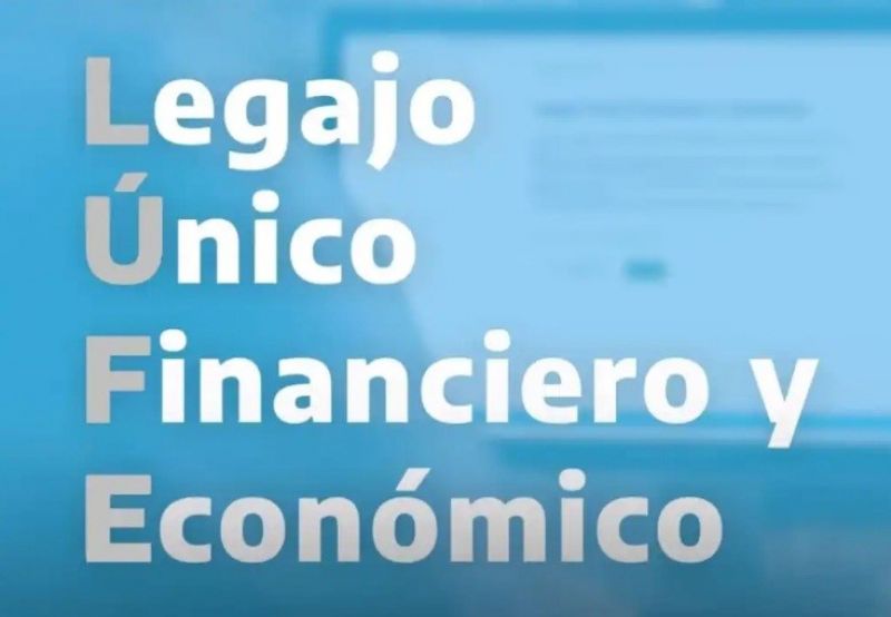 Legajo Único Financiero y Económico