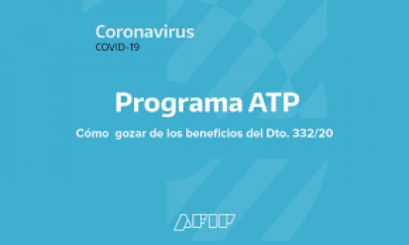 CAME junto a la CAC, solicitaron a Cafiero y Kulfas la restitución del programa ATP