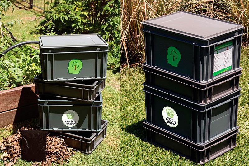 El consumo sustentable se duplicó en la Argentina y en Latinoamérica durante la pandemia.