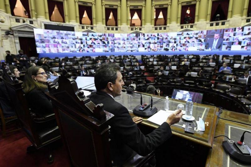  Diputados aprobó el proyecto de acreditación inmediata a comercios, de compras con tarjetas de débito .