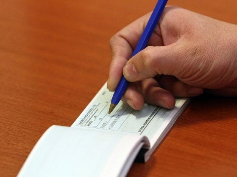 Impuesto al cheque: podrá computarse como pago a cuenta de aportes patronales