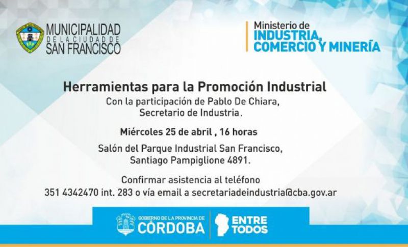 Invitación a chara: 