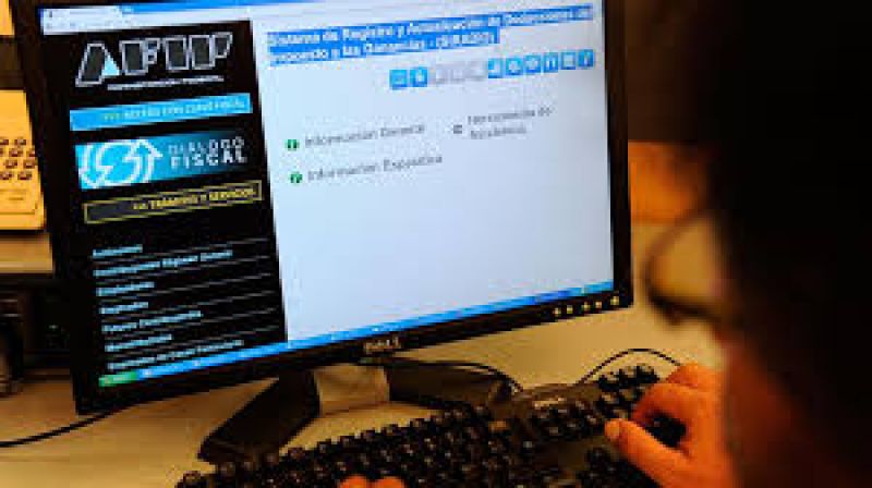 AFIP eliminó la caracterización 
