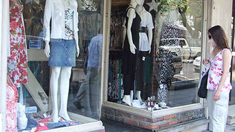 Las ventas crecieron 5,8% durante octubre, en toda la provincia de Córdoba