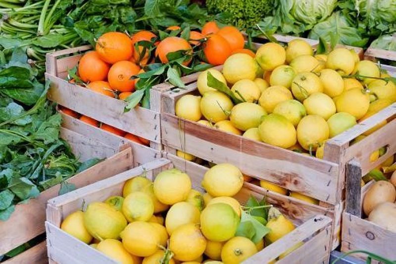 En junio, los consumidores pagaron 3,5 veces más de lo que cobraron los productores