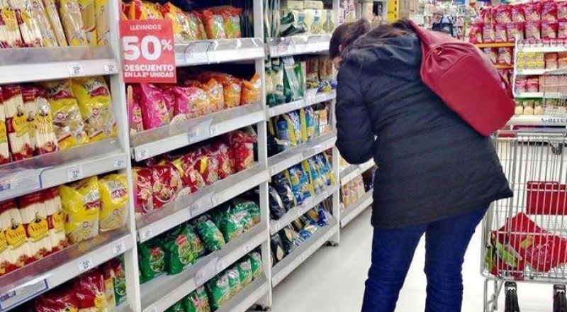 La inflación de junio fue del 6%