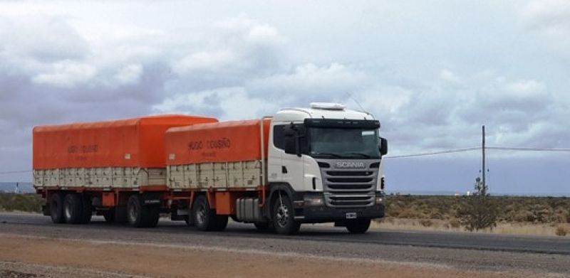 Los costos del transporte de carga aumentaron 35% en 2020