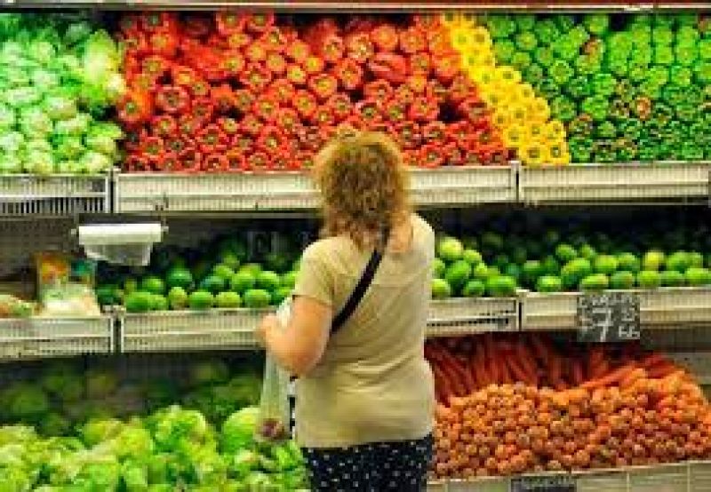 La brecha de precios de los productos agropecuarios bajó 4,9% en octubre