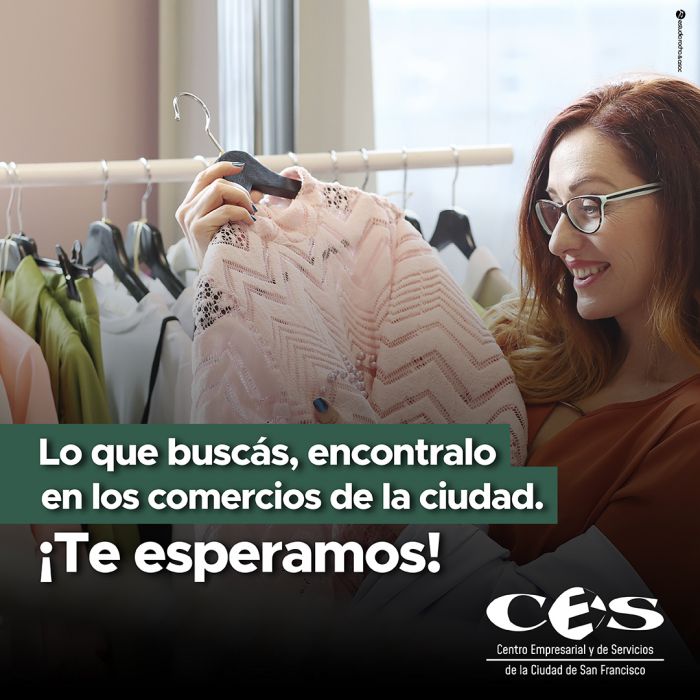 Organizá tus compras ¡Te esperamos!