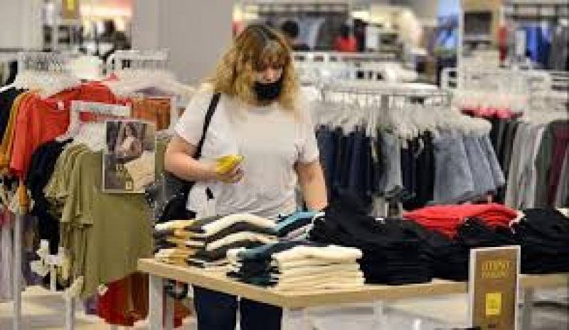 Las ventas minoristas pyme cayeron 3,2% anual en octubre