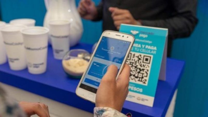 Mercado Pago llegó a las 100.000 pymes activas en 2022