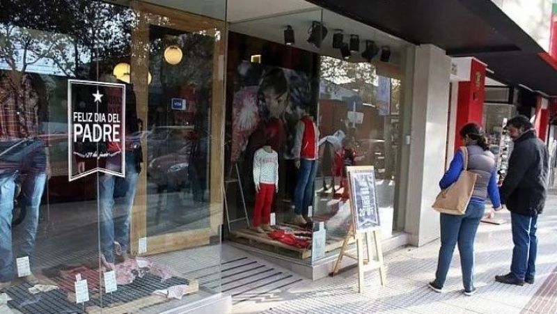 El Día del Padre no fue suficiente para revertir la caída de las ventas minoristas de junio, en Córdoba