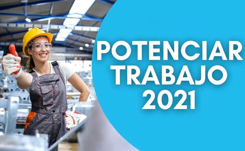 Trabajo determinó la reducción de los aportes patronales a quienes contraten personas beneficiadas con el Potenciar Trabajo