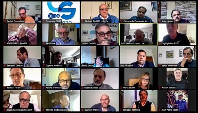 CAME - El comercio necesita reglas claras para apuntar al crecimiento.