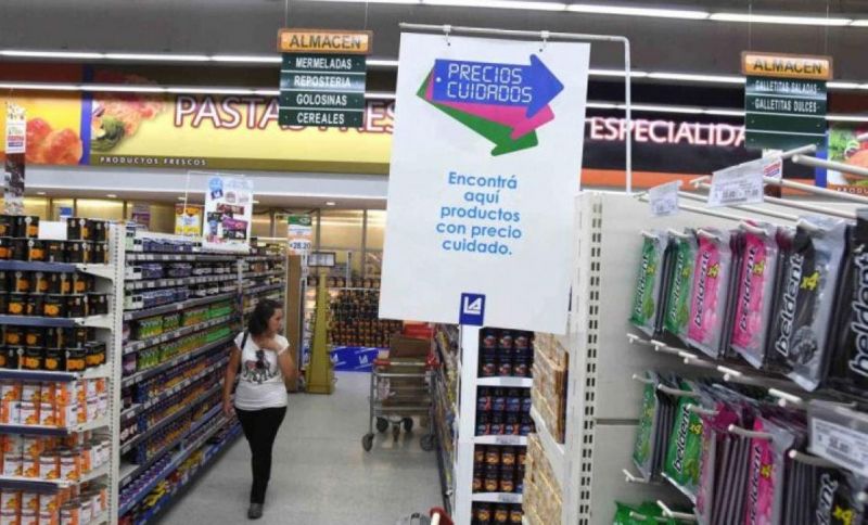  El Gobierno actualizó Precios Máximos y Cuidados con subas del 2 al 5