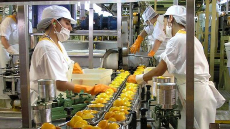 La industria pyme creció 1,6% anual en noviembre
