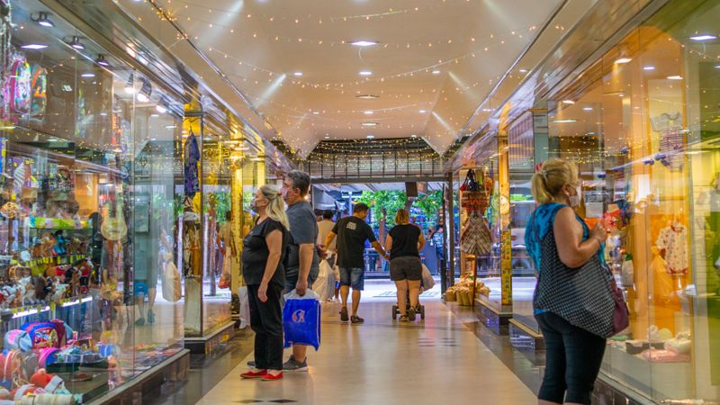 Las ventas de los comercios pyme de Córdoba crecieron 3,1% durante febrero