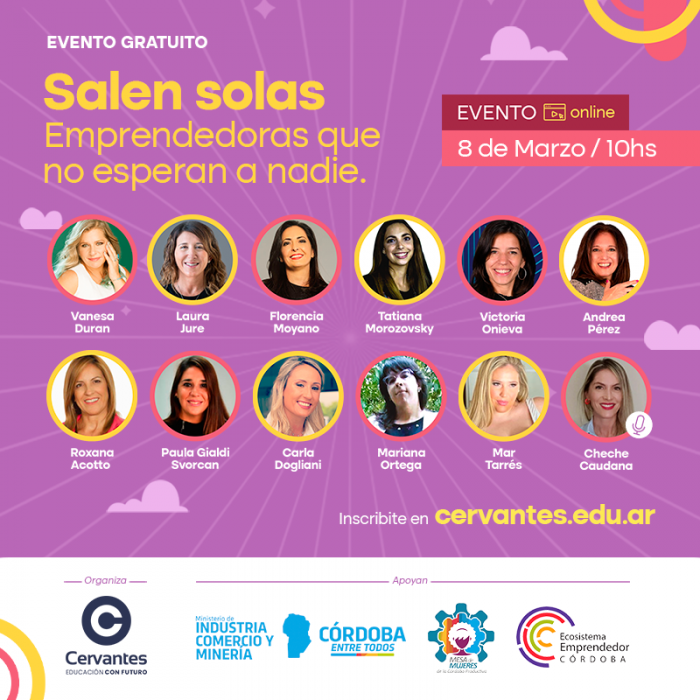 Evento gratuito 
