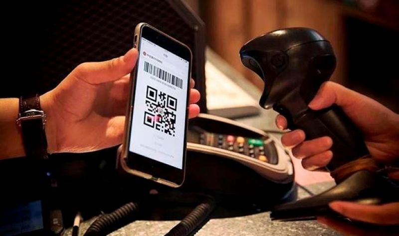 Los pagos con tarjetas a través de QR crecieron a junio 262%