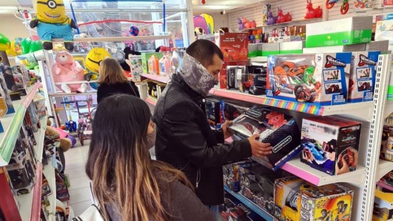 Córdoba: las ventas por el Día del Niño crecieron 6,4%