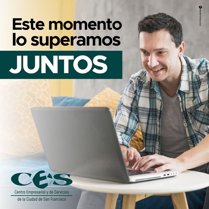 Desde el CES seguimos cerca tuyo para ayudarte en lo que necesites.
