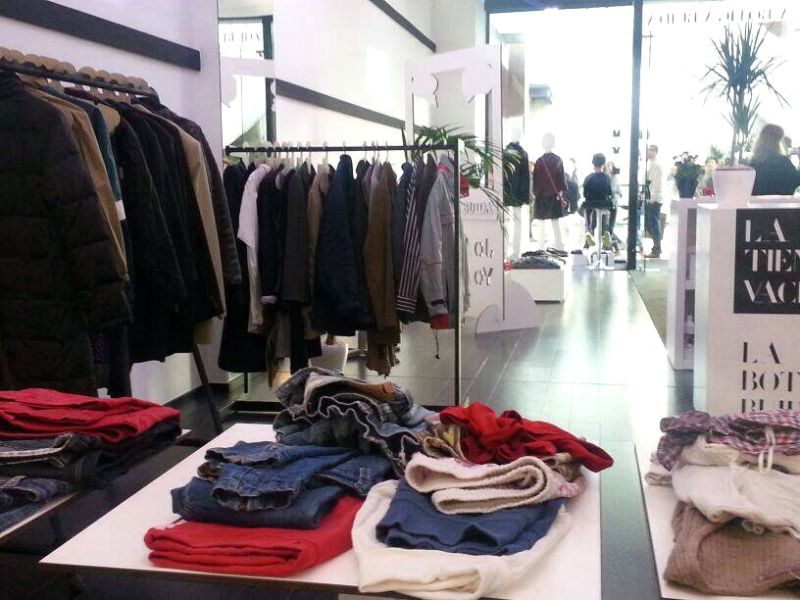 Las ventas minoristas cayeron 13,2% en el mes de septiembre
