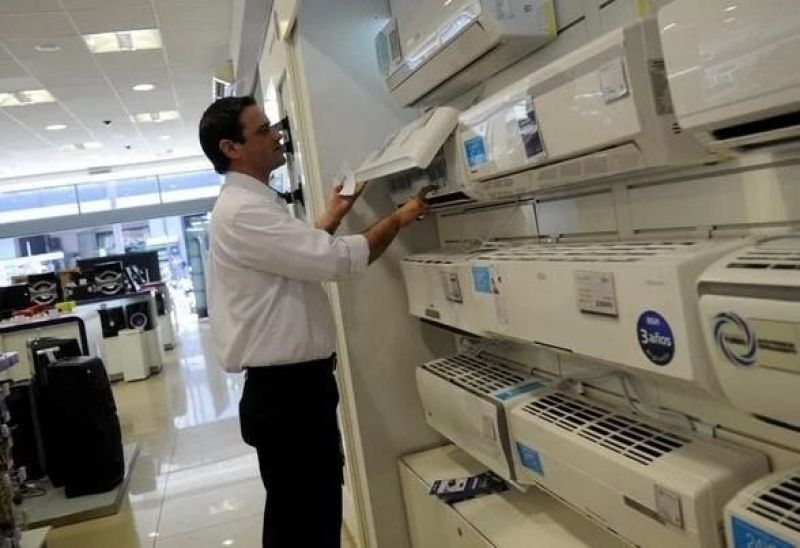 Mañana entran en vigencia las 30 cuotas para la compra de electrodomésticos