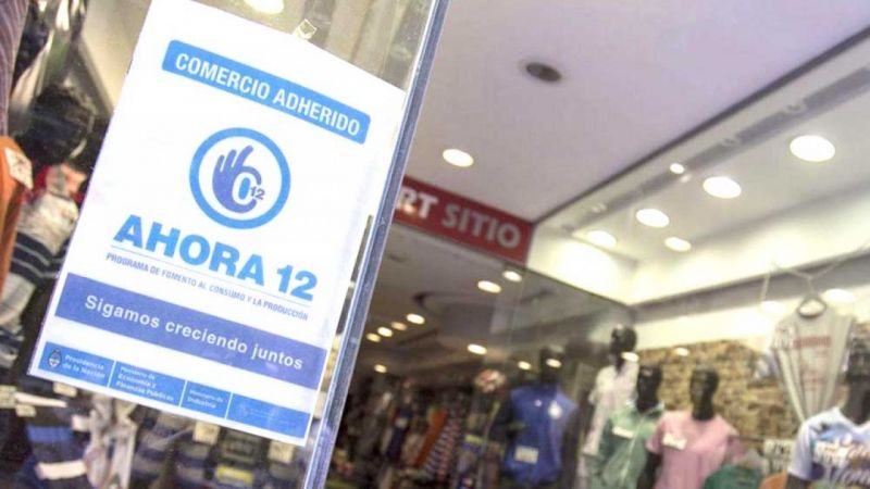  Las ventas con Ahora 12 crecieron 33% en la primera quincena de agosto