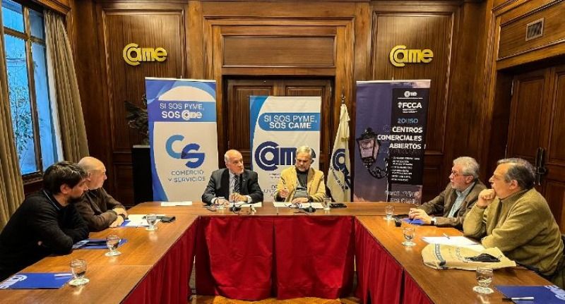 El comercio busca elaborar propuestas para superar las dificultades del sector