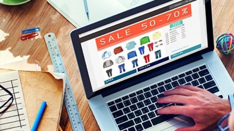 Las ventas online crecieron 12% en el primer semestre del año