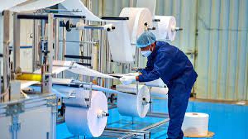 La industria pyme retrocedió 6,3% anual en febrero, pero aumentó 3,6% respecto de enero