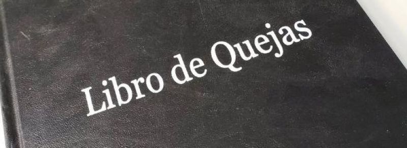 Proveedores de bienes y servicios deberán poner a disposición de los consumidores un libro de quejas