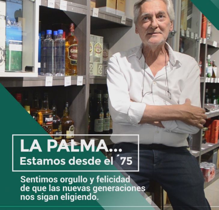 Los que somos de acá… te cuidamos.