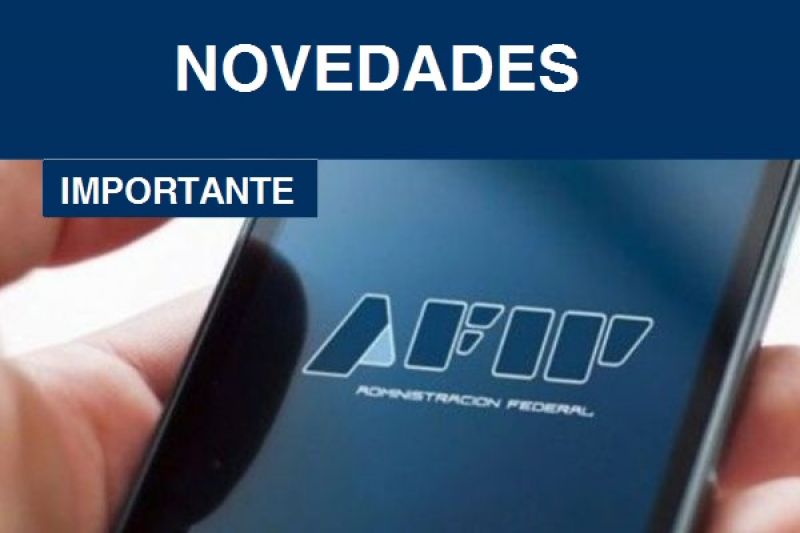 La AFIP extendió los beneficios de los planes de pagos permanente y prorrogó el plazo de pago para Ganancias y Bienes personales