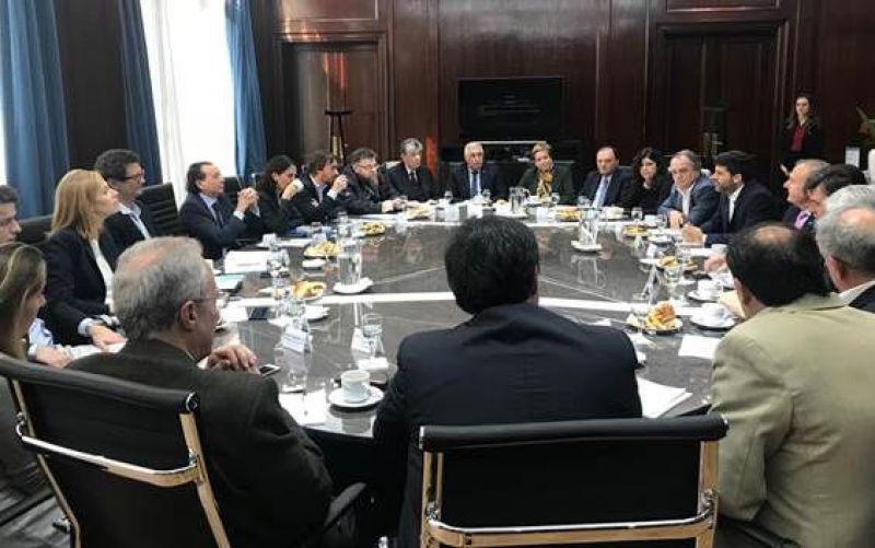 CAME participa de la conformación del Consejo Pyme en busca de mejorar condiciones del Sector