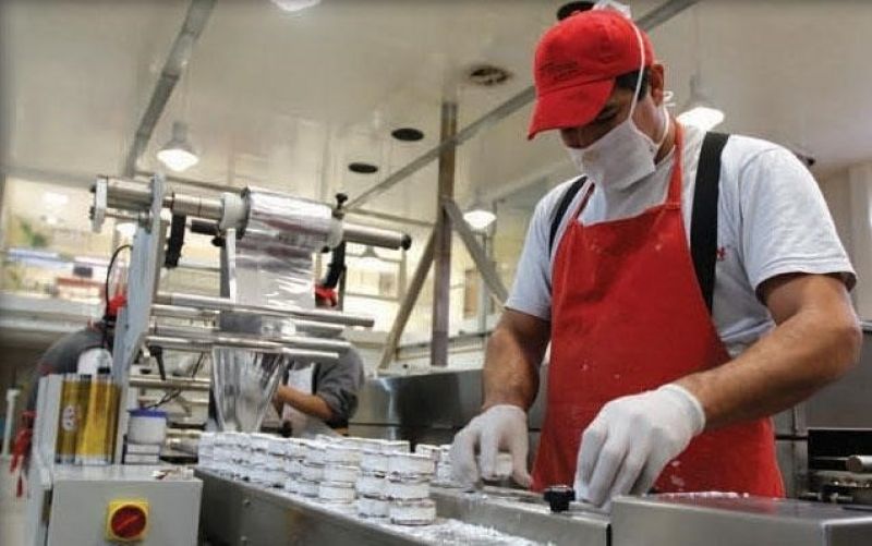 La producción de pymes industriales creció en septiembre 1,3% interanual