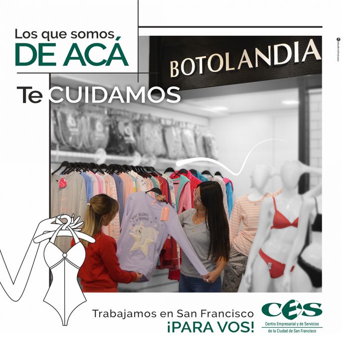 Los que somos de acá… te cuidamo