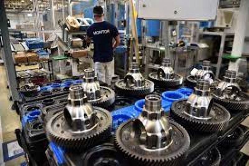 En octubre, la producción industrial  pyme creció 14,2%