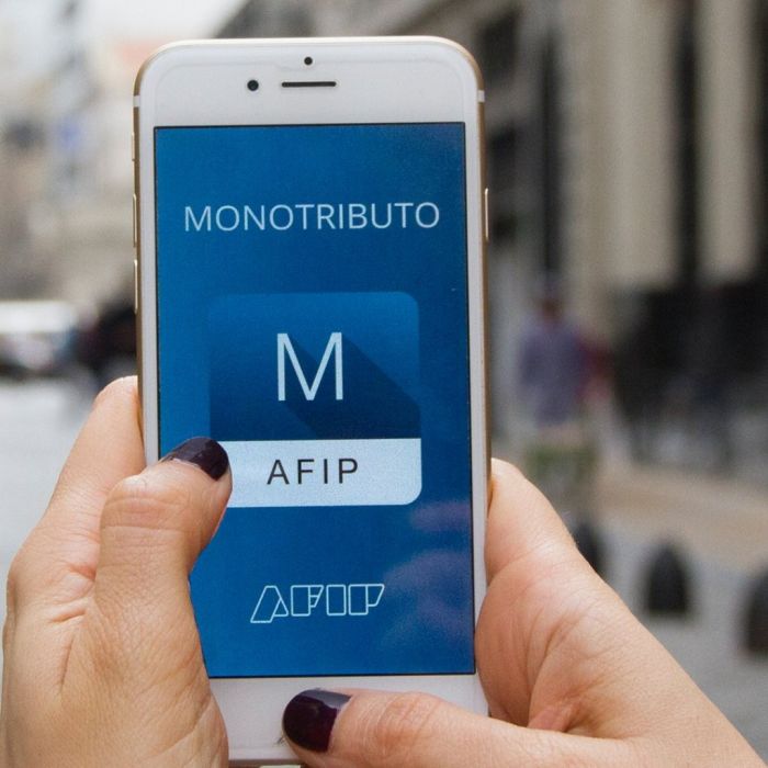 Recategorización del monotributo